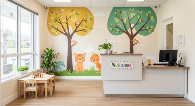 Finding the Best AI Receptionist for Your Daycare or Childcare Center