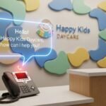 Top 5 Voice AI for Daycare/Childcare Centers